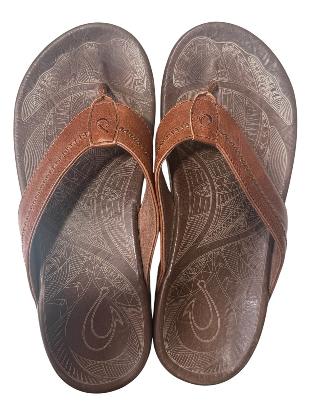 Olukai Hiapo Beach Flip Flop - Picture 3 of 4